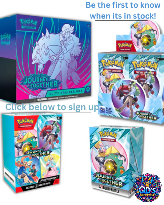Pokémon TCG Update: Journey Together Expansion, Ranked Matches, and Upcoming Events