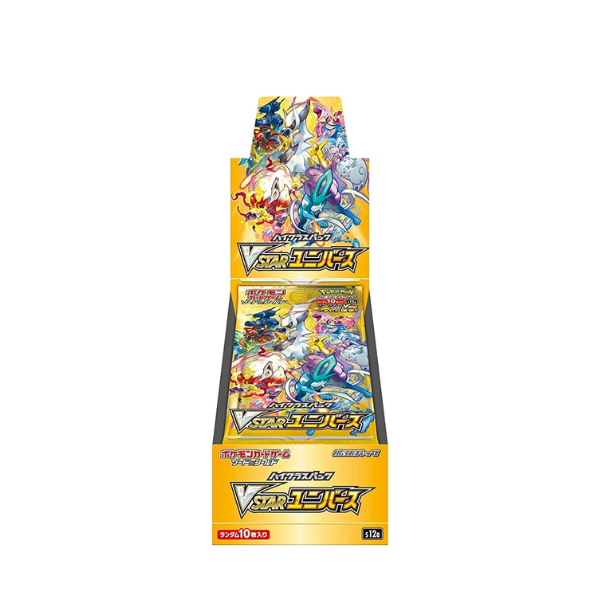 Pokémon VSTAR Universe Box