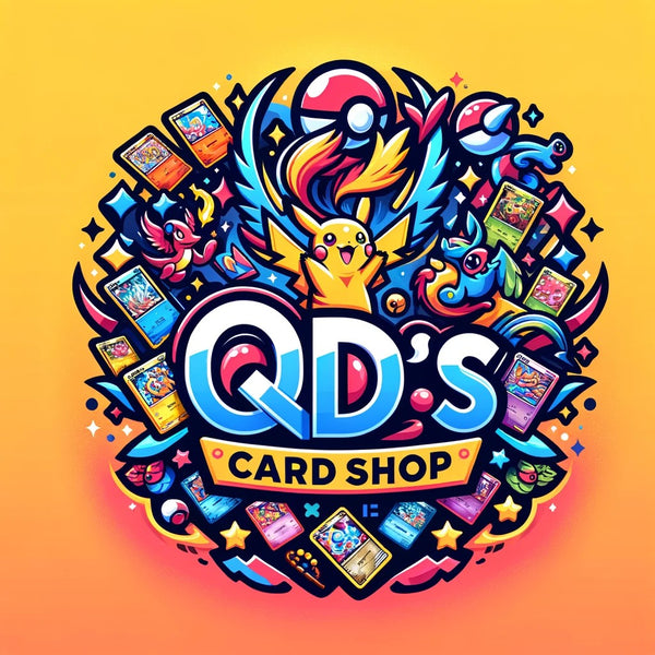 Qd's cardshop