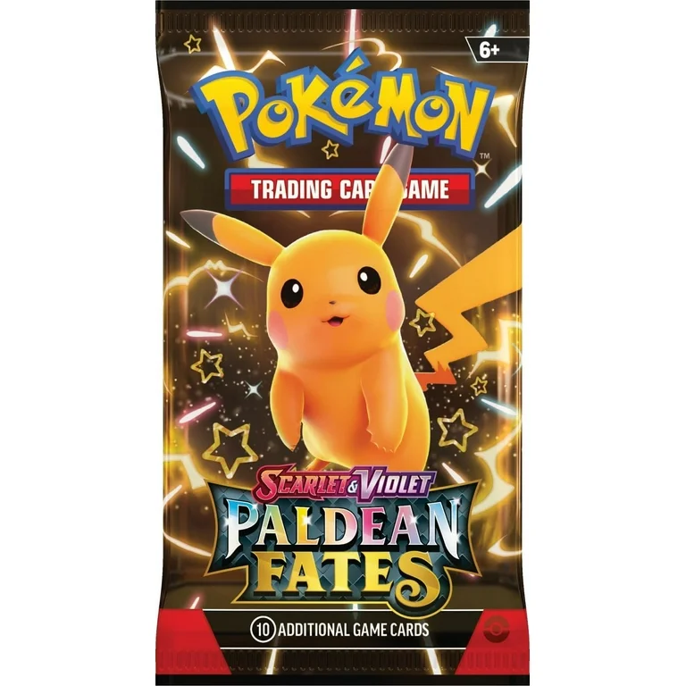 Pokémon TCG Paldean Fates Booster Pack 1x