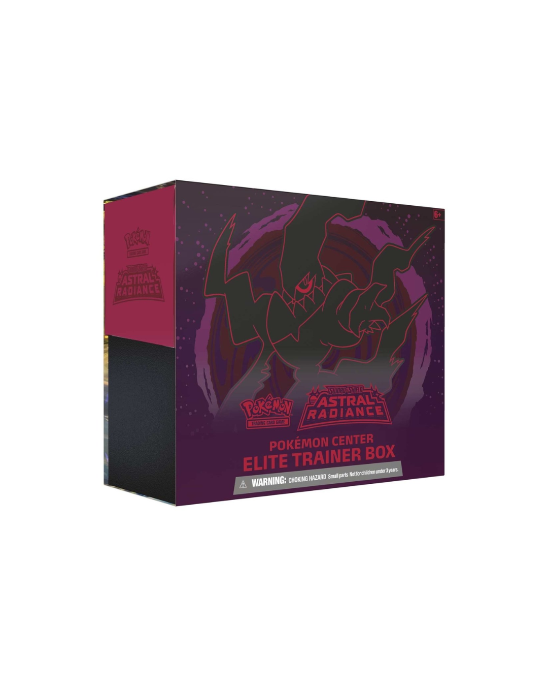 Astral Radiance Pokemon Center Elite Trainer Box (Exclusive) - SWSH10