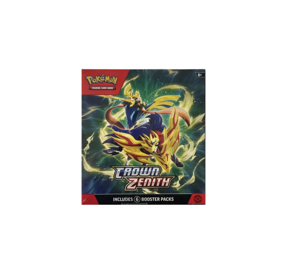 Crown Zenith Booster Bundle - Crown Zenith (CRZ)