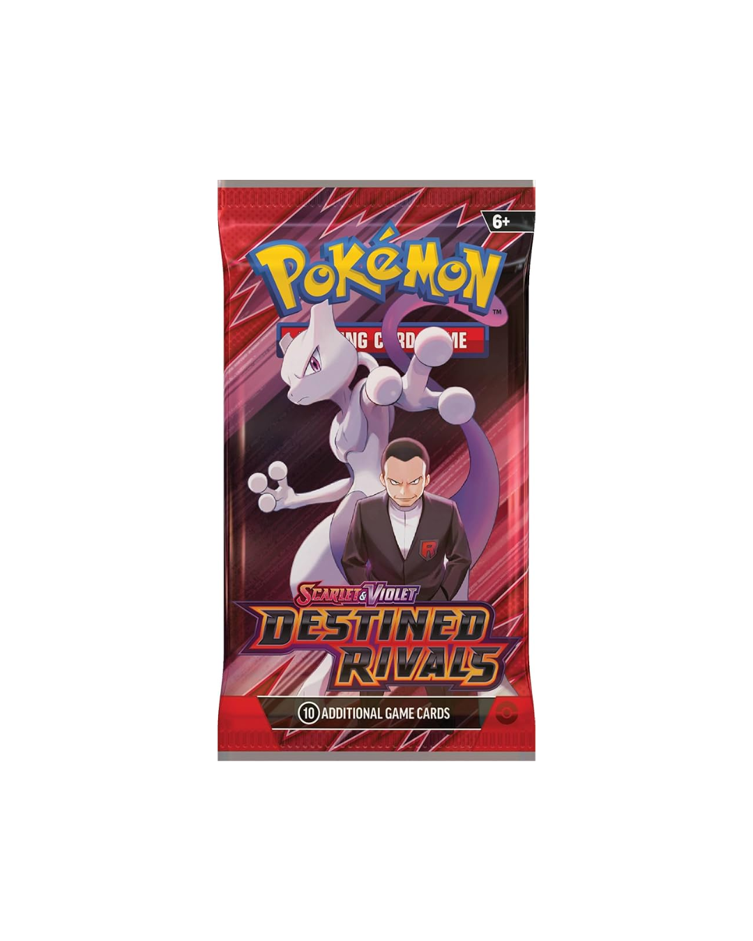Destined Rivals Booster Pack - SV10 Qd's cardshop Destined Rivals Booster Pack - SV10 Qd's cardshop