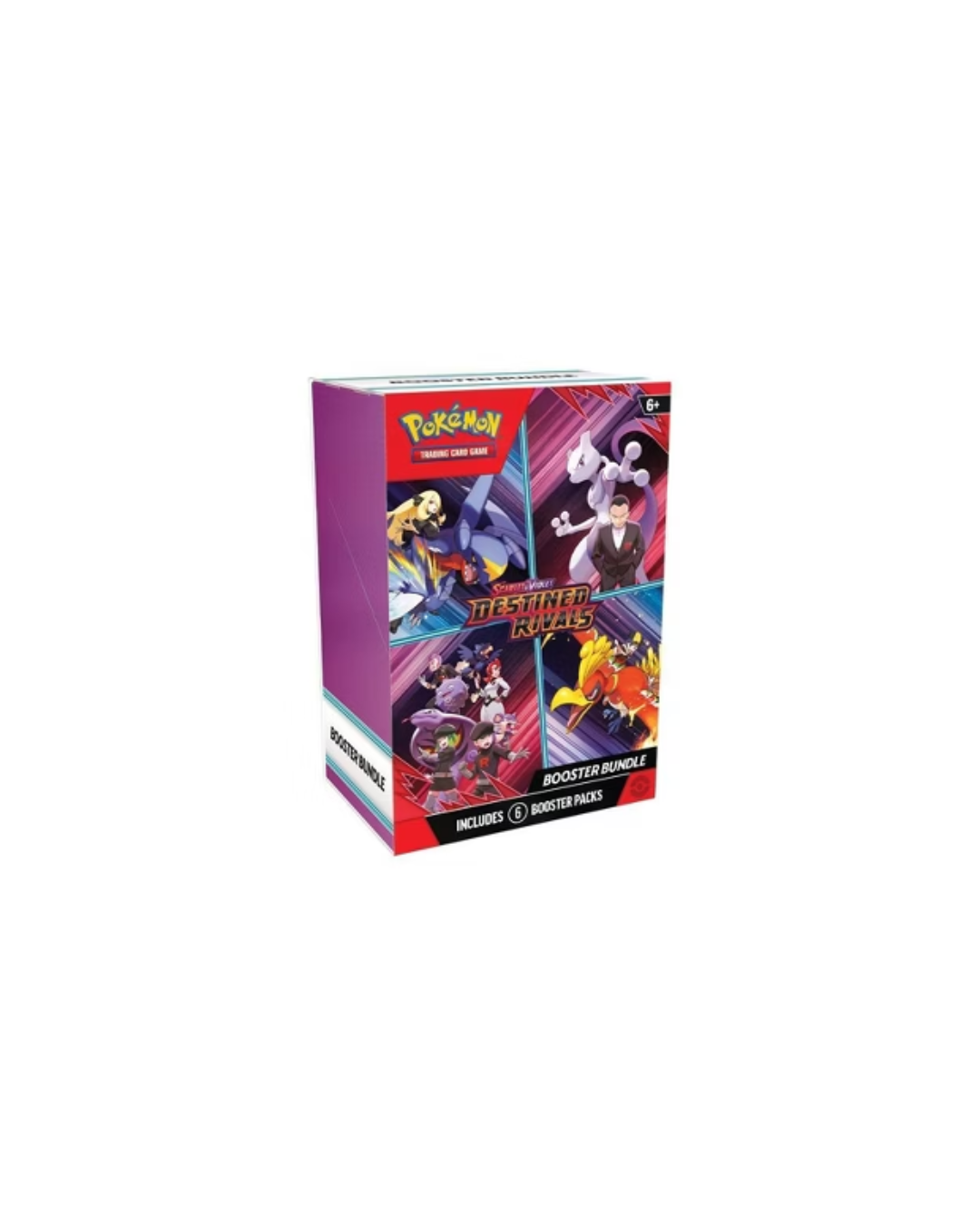 Destined Rivals Booster Bundle - SV10
