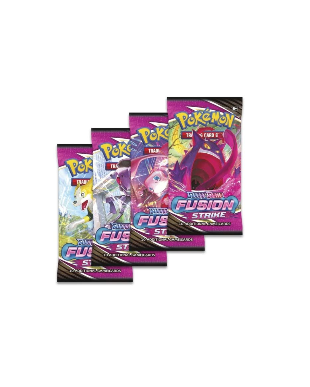 Fusion Strike Booster Pack 1x
