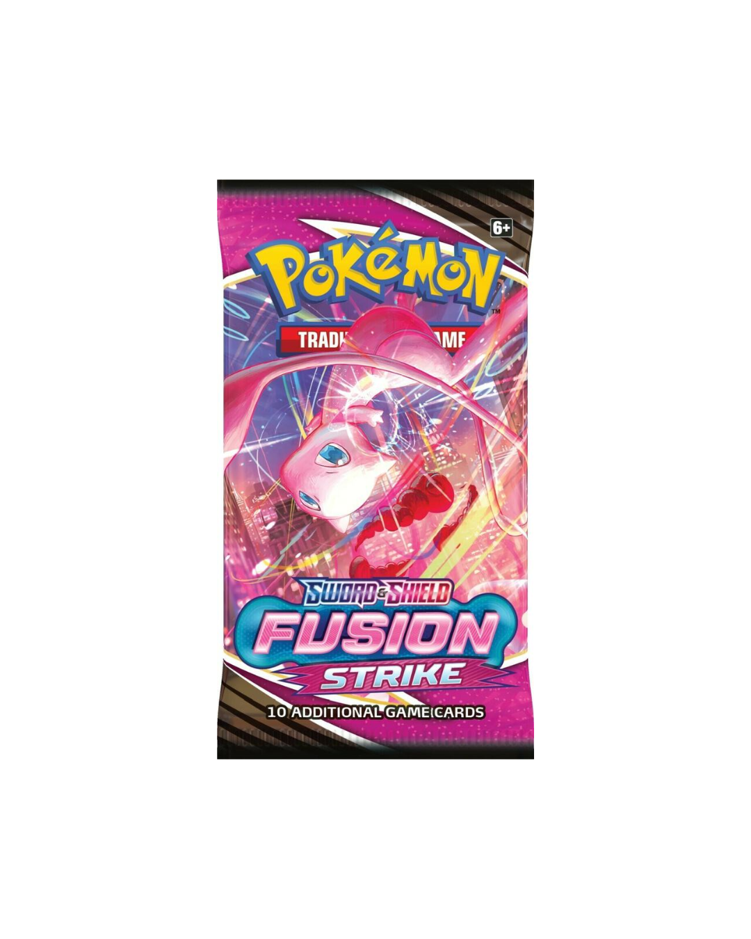 Fusion Strike Booster Pack 1x