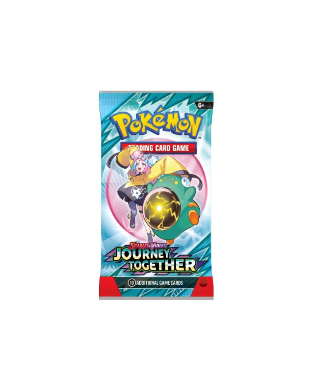 Journey Together Booster Pack - SV09
