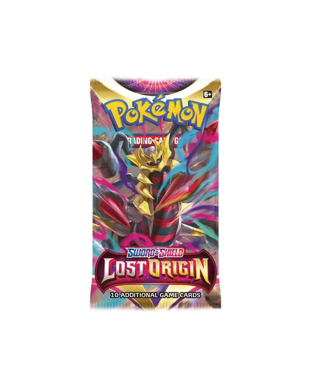 Lost Origin Booster Pack