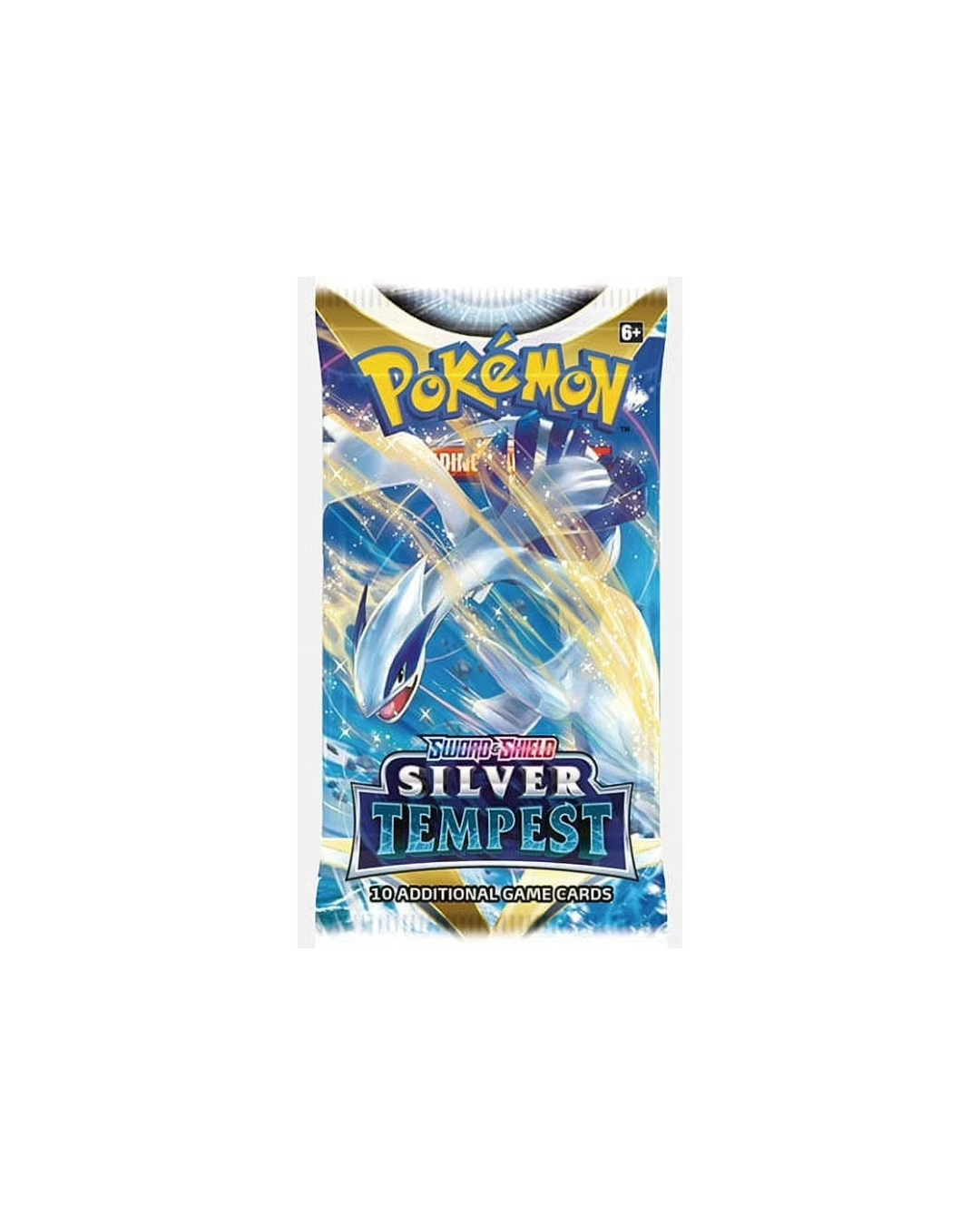Silver Tempest Booster Pack 1x