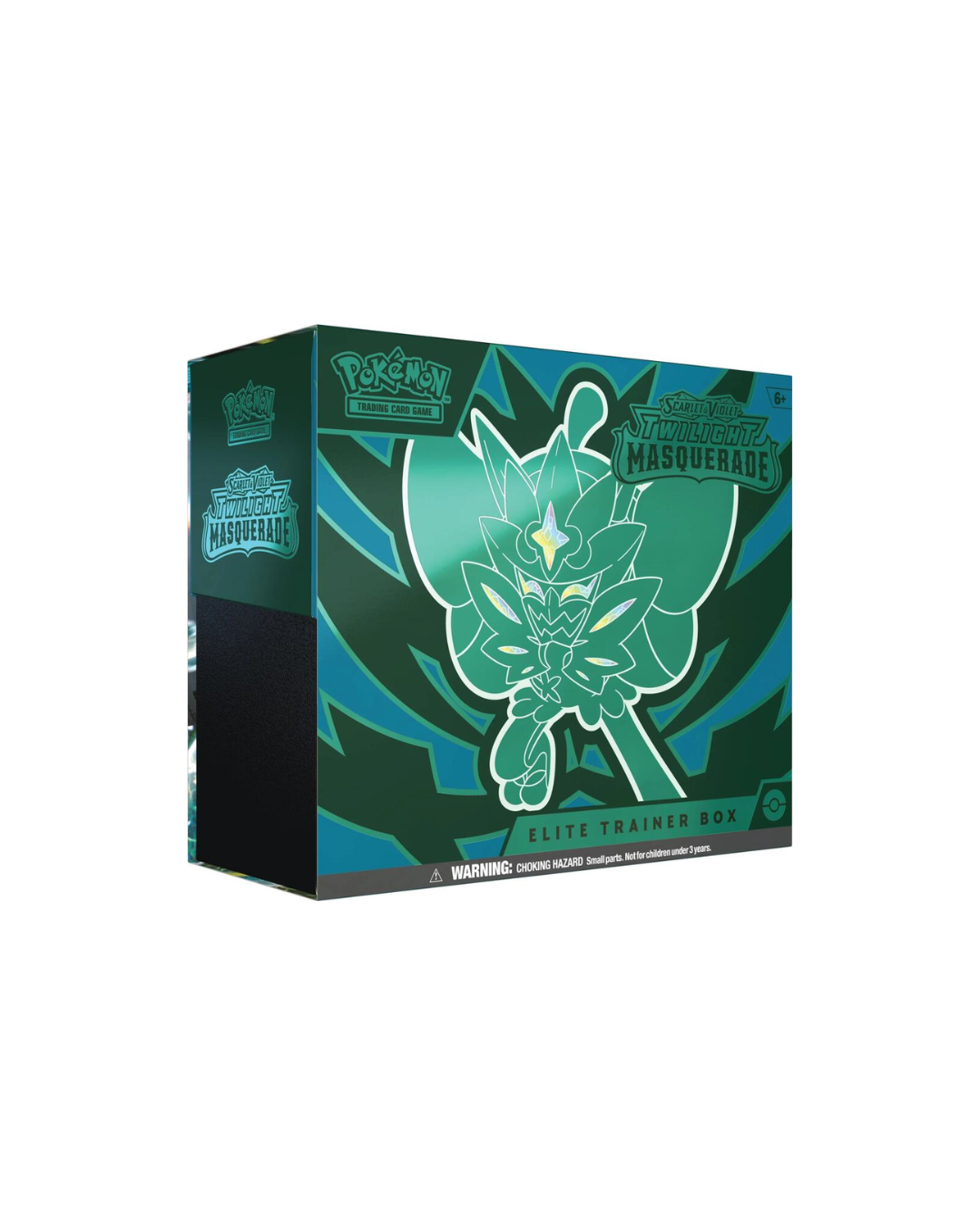 Twilight Masquerade Elite Trainer Box - SV06