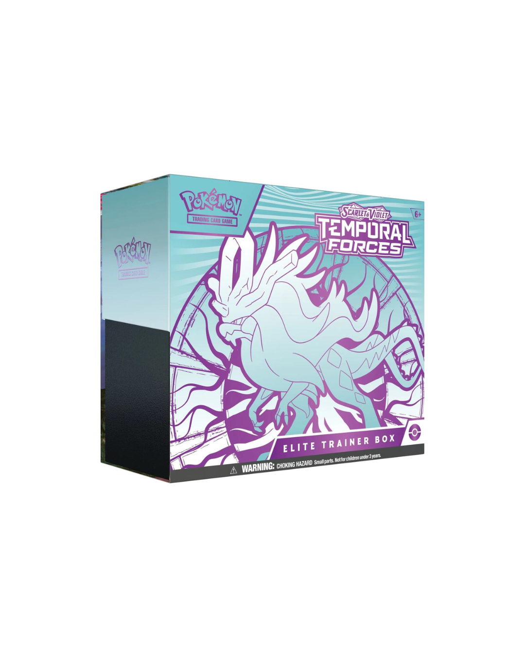 Temporal Forces Elite Trainer Box [Walking Wake] - SV05