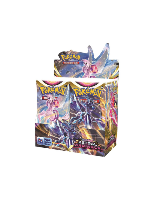 Astral Radiance Booster Box - SWSH10