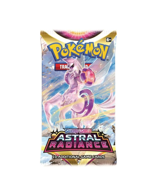 Astral Radiance Booster Pack - SWSH10