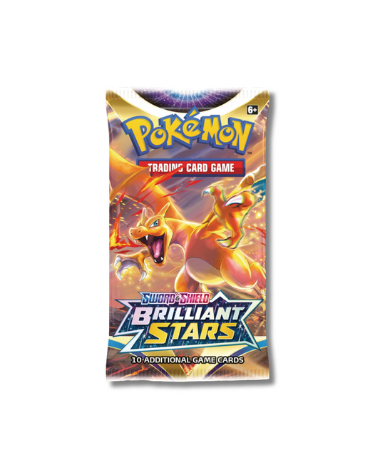 Brilliant Stars Booster Pack - SWSH09