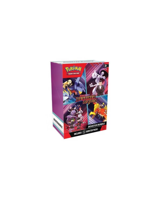 Destined Rivals Booster Bundle - SV10