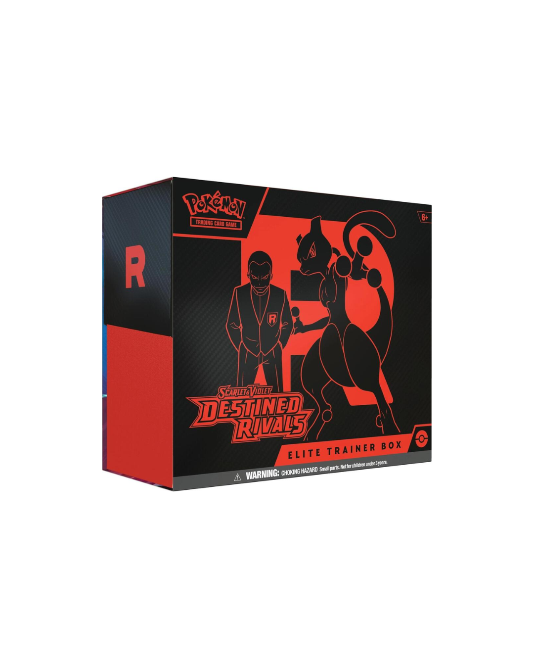 Destined Rivals Elite Trainer Box - SV10