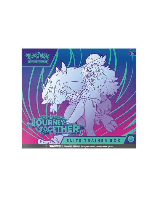 Journey Together Elite Trainer Box