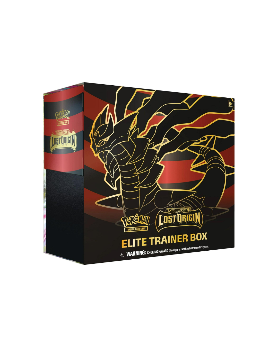Lost Origin Elite Trainer Box - SWSH11