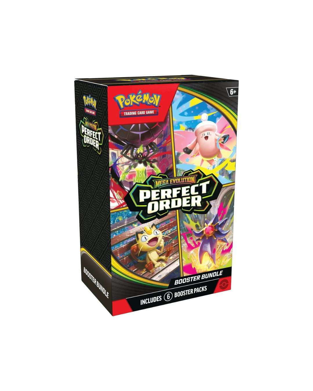 Perfect Order Booster Bundle - ME03