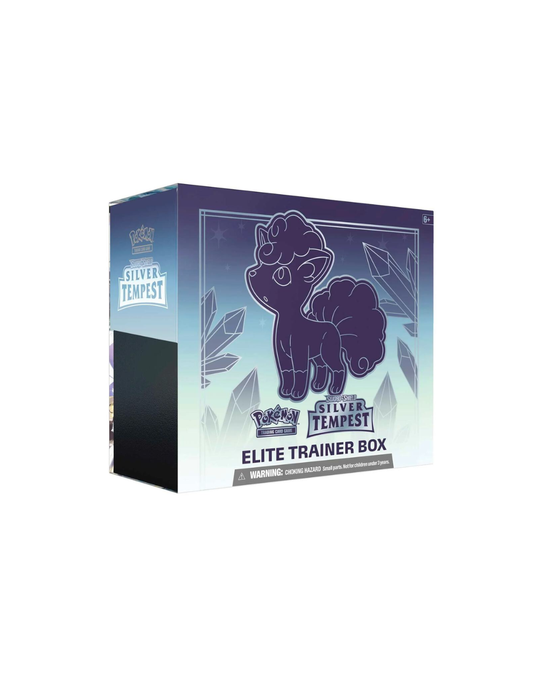 Silver Tempest Elite Trainer Box - SWSH12