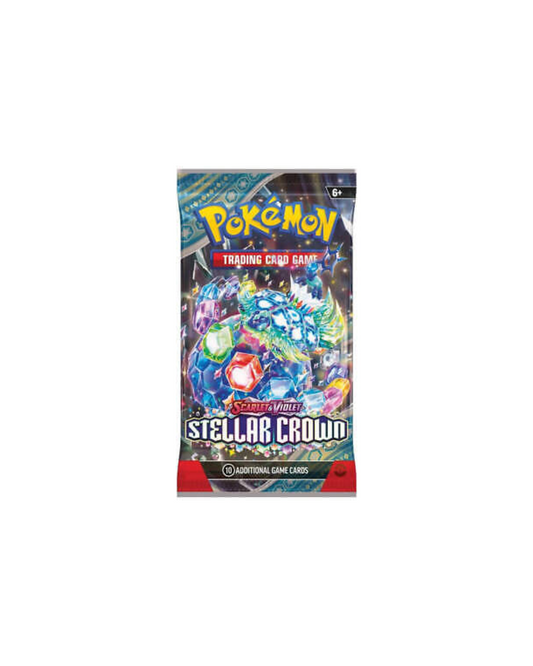 Stellar Crown Booster Pack - SV07