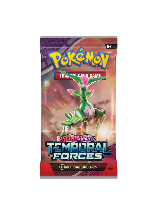 Temporal Forces Booster Pack - SV05